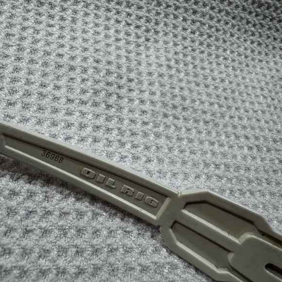 Oakley Black and White Men's Sunglasses - Picture 5 of 8